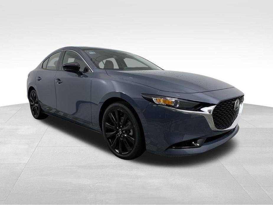 new 2024 Mazda Mazda3 car, priced at $27,985