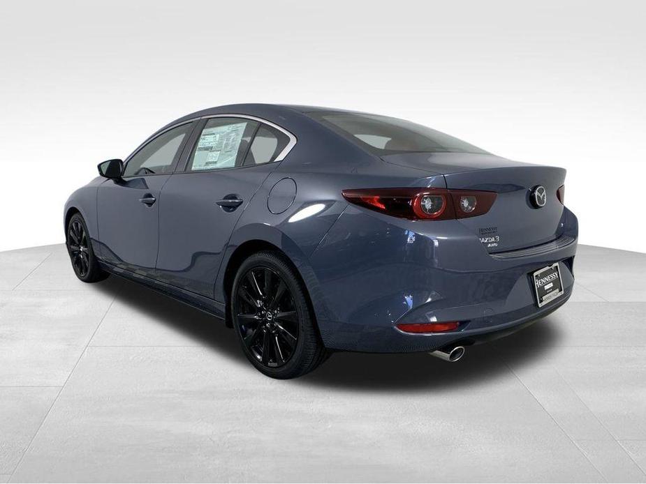 new 2024 Mazda Mazda3 car, priced at $27,985