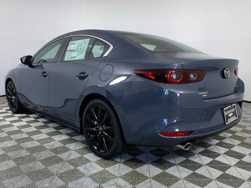 new 2024 Mazda Mazda3 car, priced at $27,985