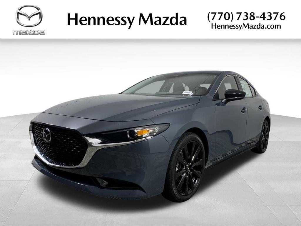 new 2024 Mazda Mazda3 car, priced at $27,985