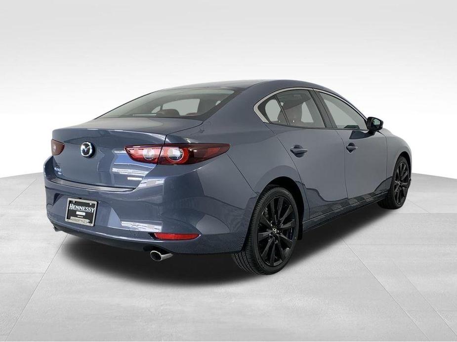 new 2024 Mazda Mazda3 car, priced at $27,985