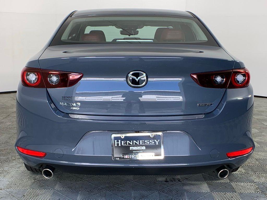 new 2024 Mazda Mazda3 car, priced at $27,985