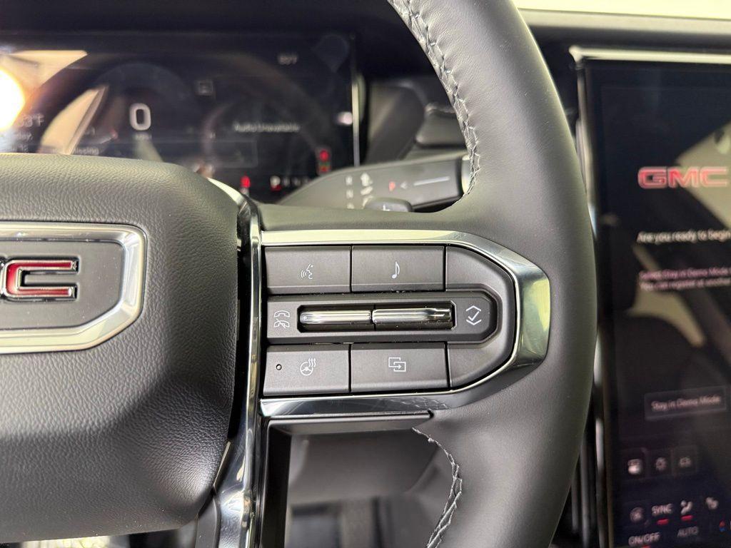 new 2025 GMC Acadia car, priced at $46,190