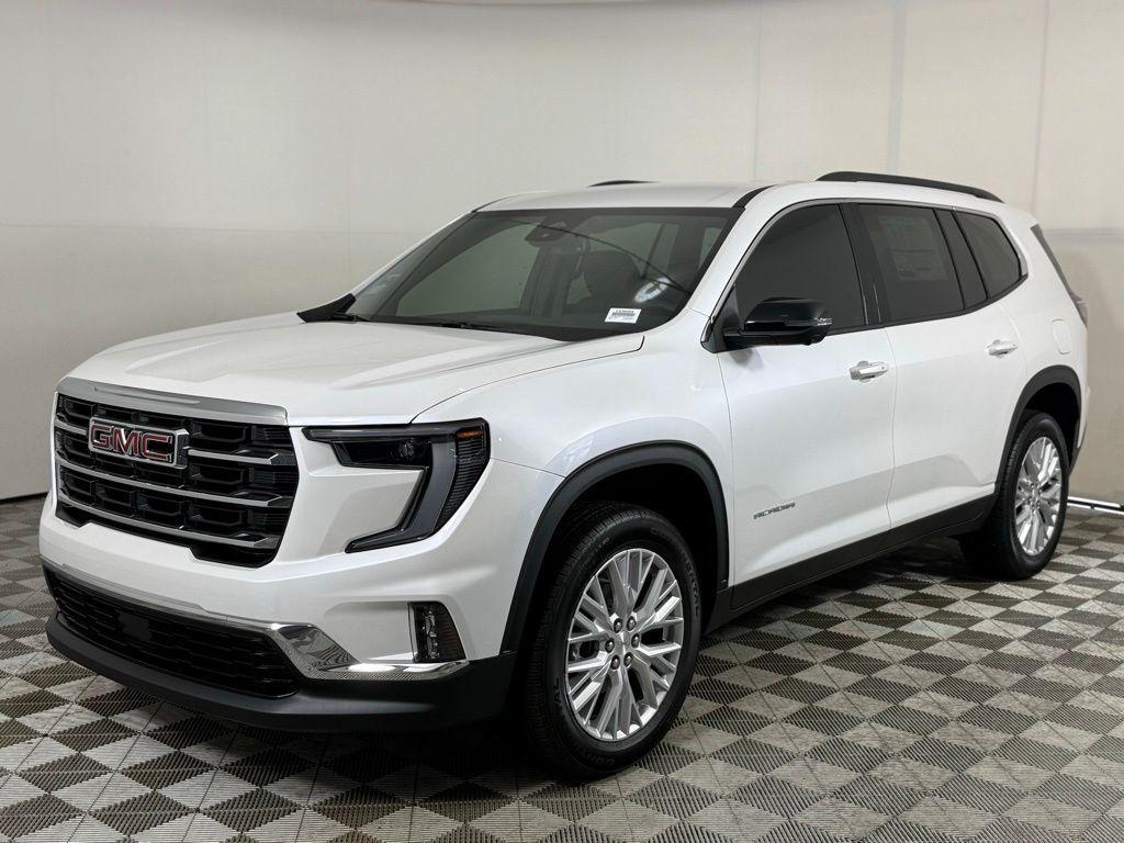 new 2025 GMC Acadia car, priced at $46,190