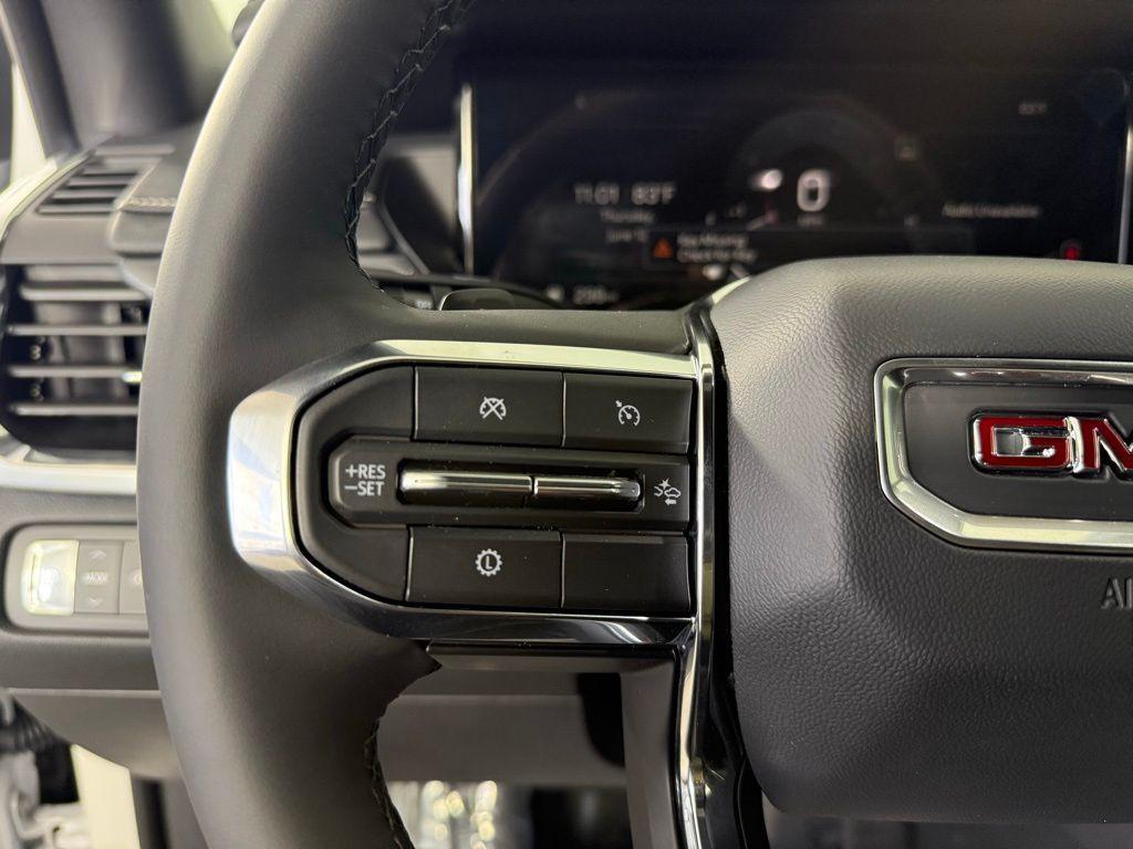new 2025 GMC Acadia car, priced at $46,190