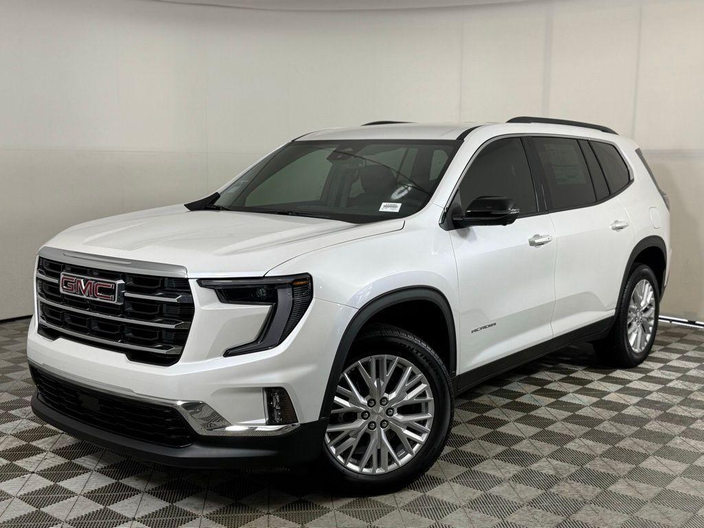 new 2025 GMC Acadia car, priced at $46,190