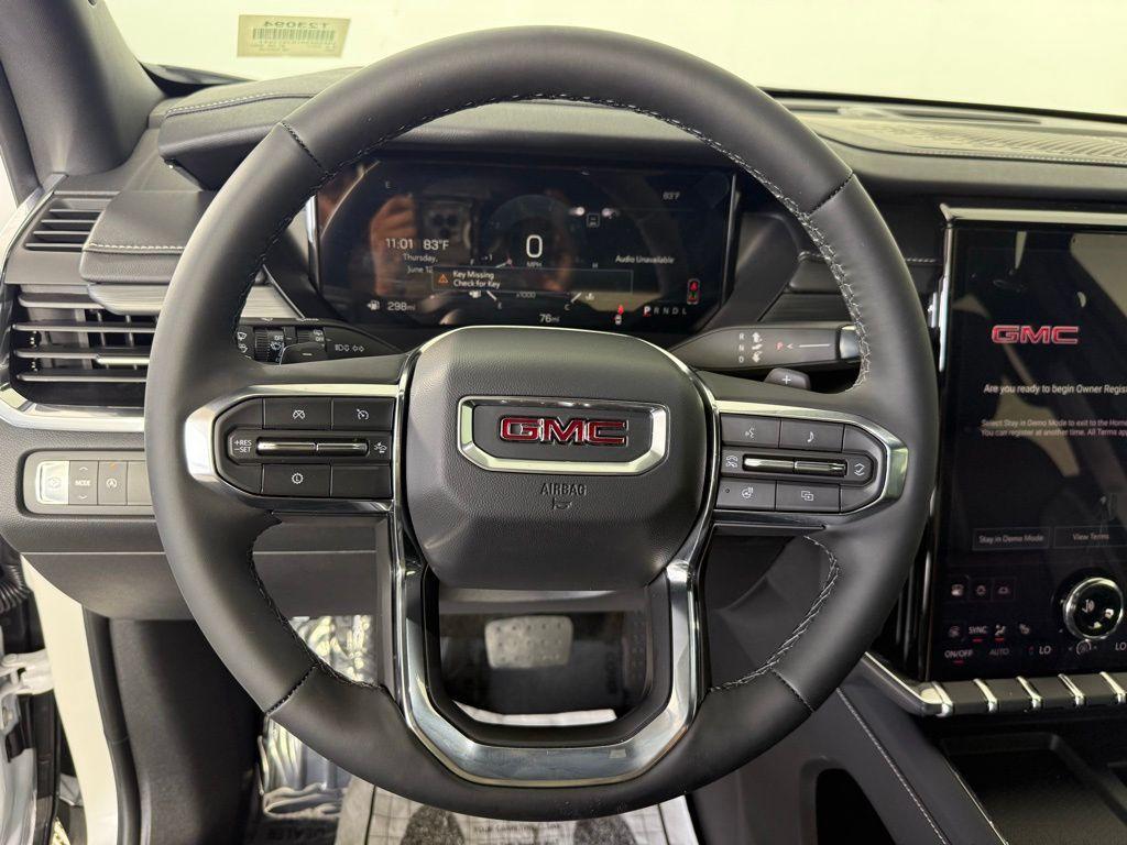 new 2025 GMC Acadia car, priced at $46,190