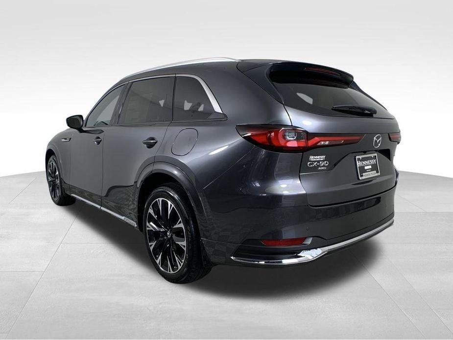 new 2024 Mazda CX-90 car, priced at $57,370