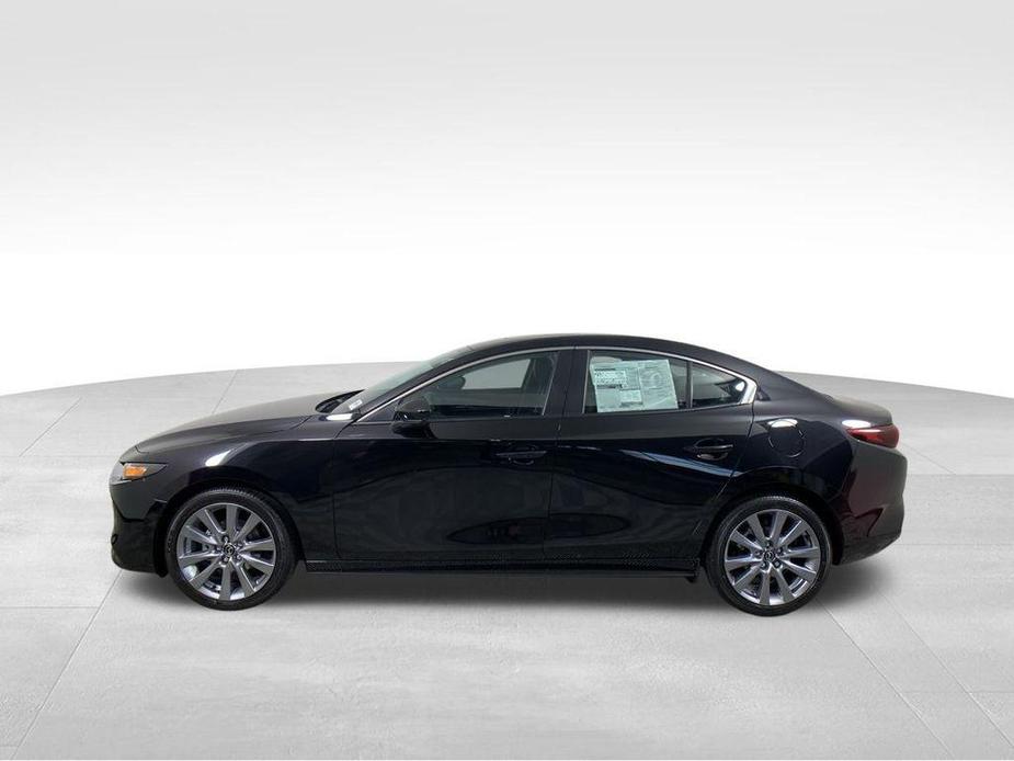 new 2025 Mazda Mazda3 car, priced at $26,966