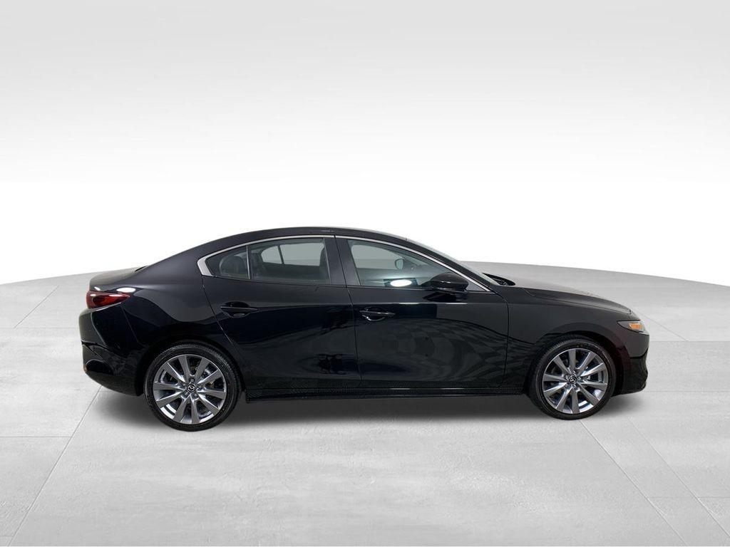 new 2025 Mazda Mazda3 car, priced at $26,966