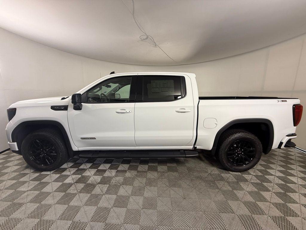 new 2025 GMC Sierra 1500 car, priced at $65,630