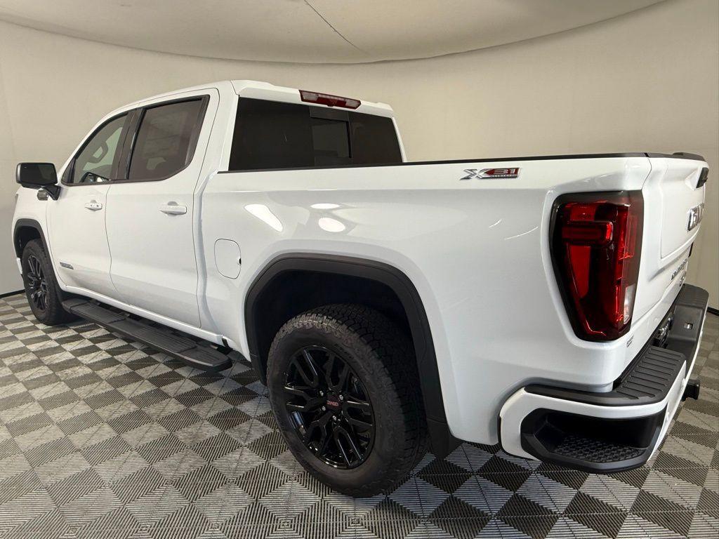 new 2025 GMC Sierra 1500 car, priced at $65,630