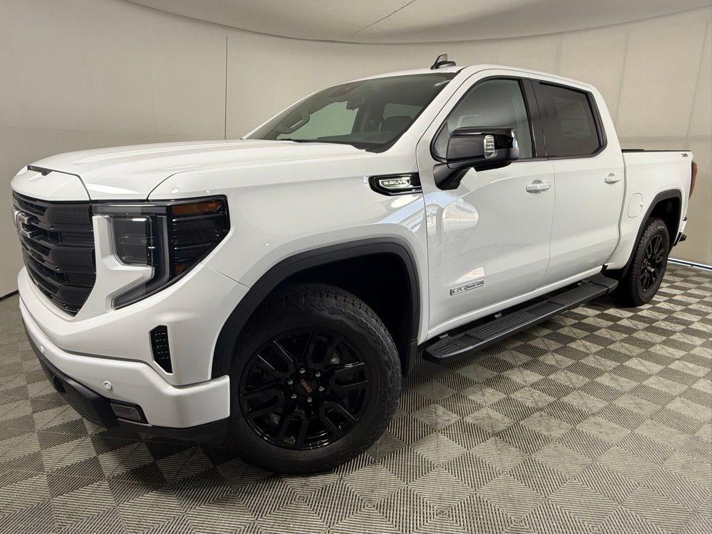 new 2025 GMC Sierra 1500 car, priced at $68,380