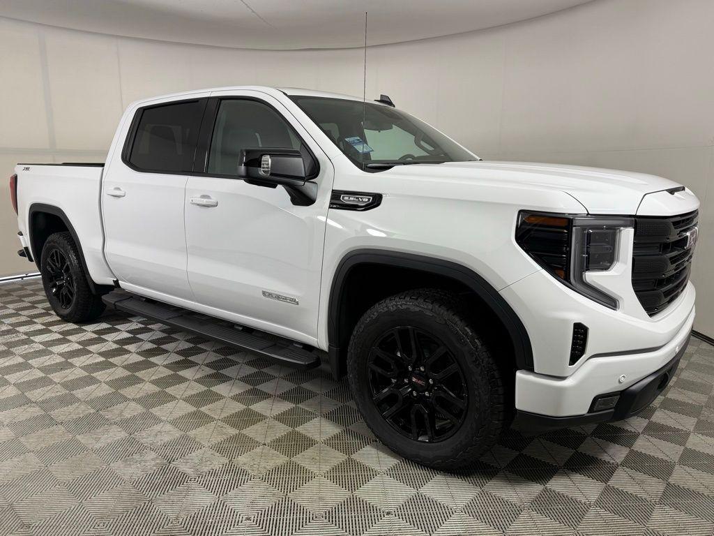 new 2025 GMC Sierra 1500 car, priced at $65,630