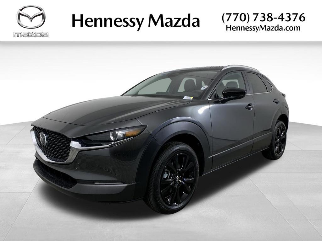 new 2024 Mazda CX-30 car, priced at $27,961