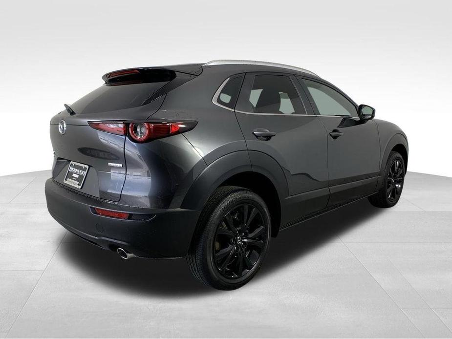 new 2024 Mazda CX-30 car, priced at $27,961