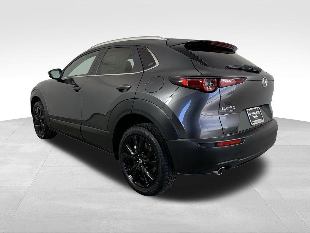 new 2024 Mazda CX-30 car, priced at $27,961