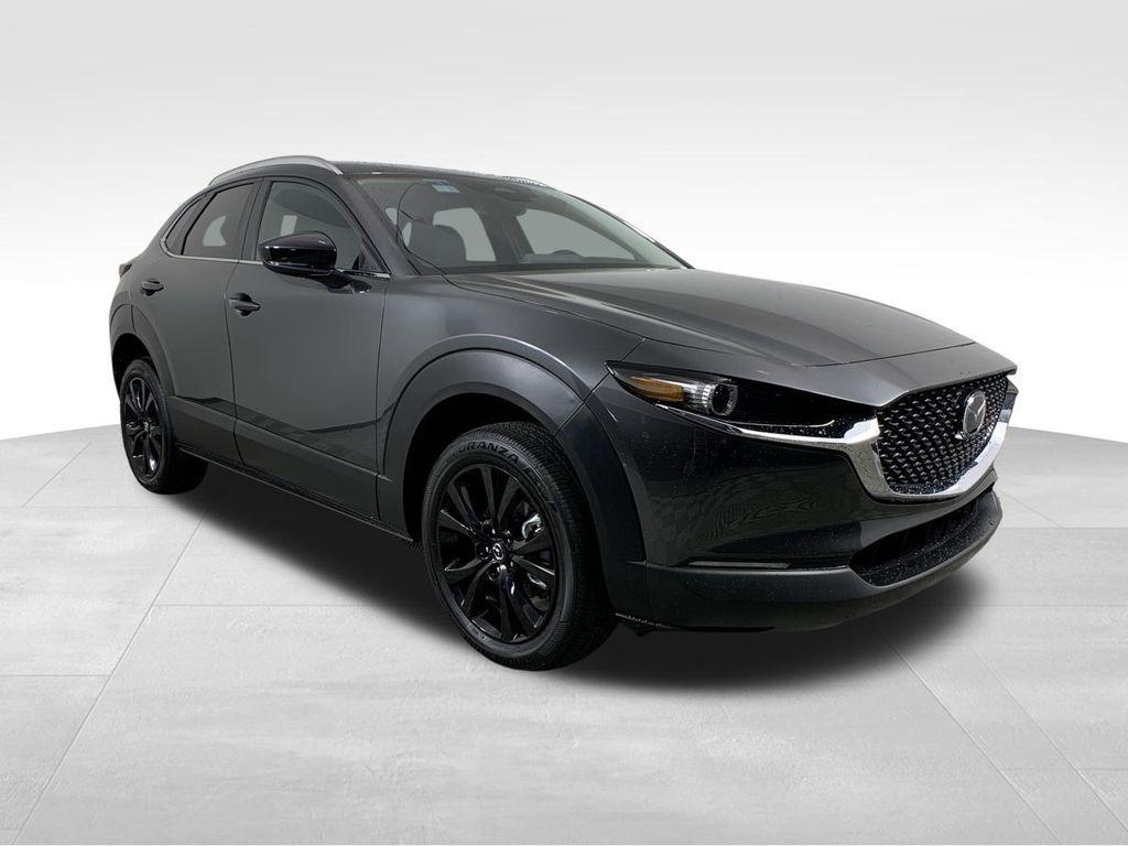 new 2024 Mazda CX-30 car, priced at $27,961