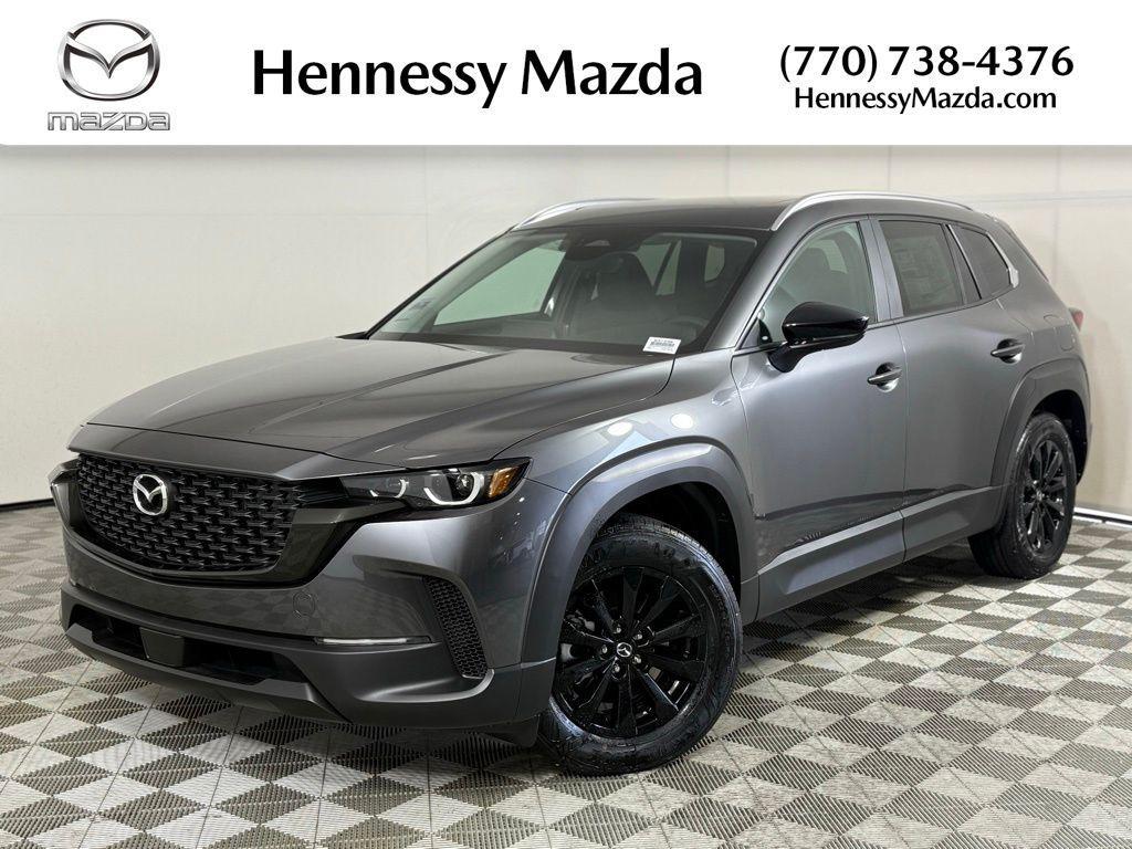 new 2025 Mazda CX-50 car, priced at $36,830