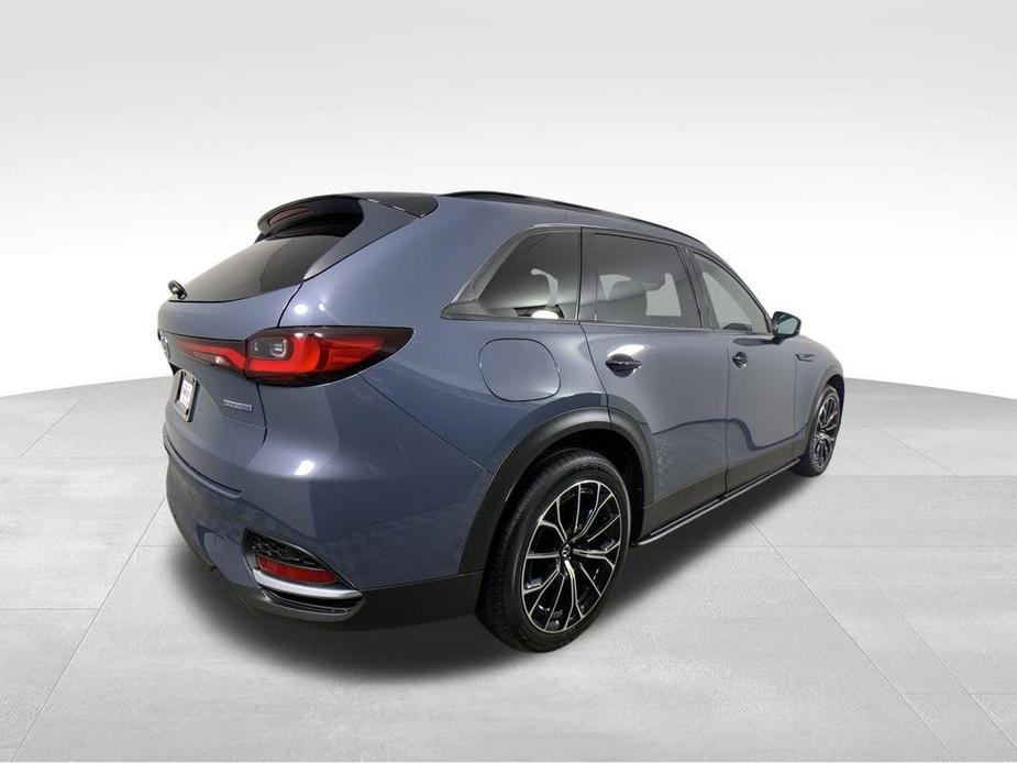 new 2025 Mazda CX-70 car, priced at $58,647