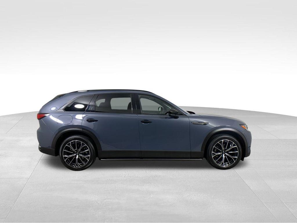 new 2025 Mazda CX-70 car, priced at $58,647