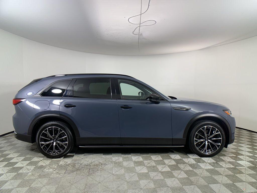 new 2025 Mazda CX-70 car, priced at $58,647