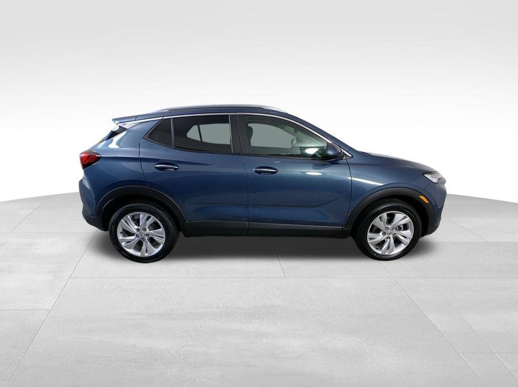 new 2025 Buick Encore GX car, priced at $27,812