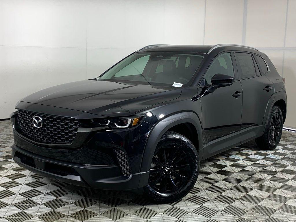 new 2025 Mazda CX-50 car