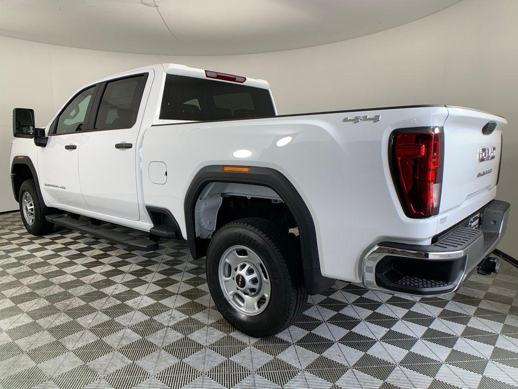 new 2024 GMC Sierra 2500 car, priced at $59,315