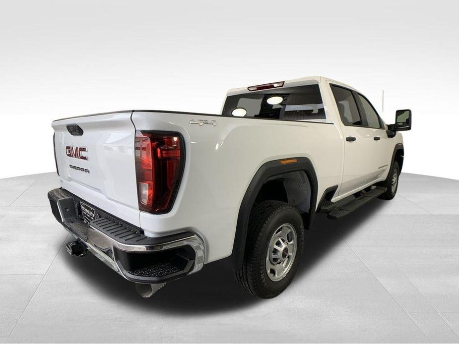 new 2024 GMC Sierra 2500 car, priced at $59,315