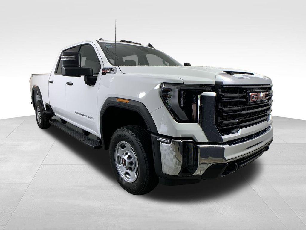 new 2024 GMC Sierra 2500 car, priced at $59,315