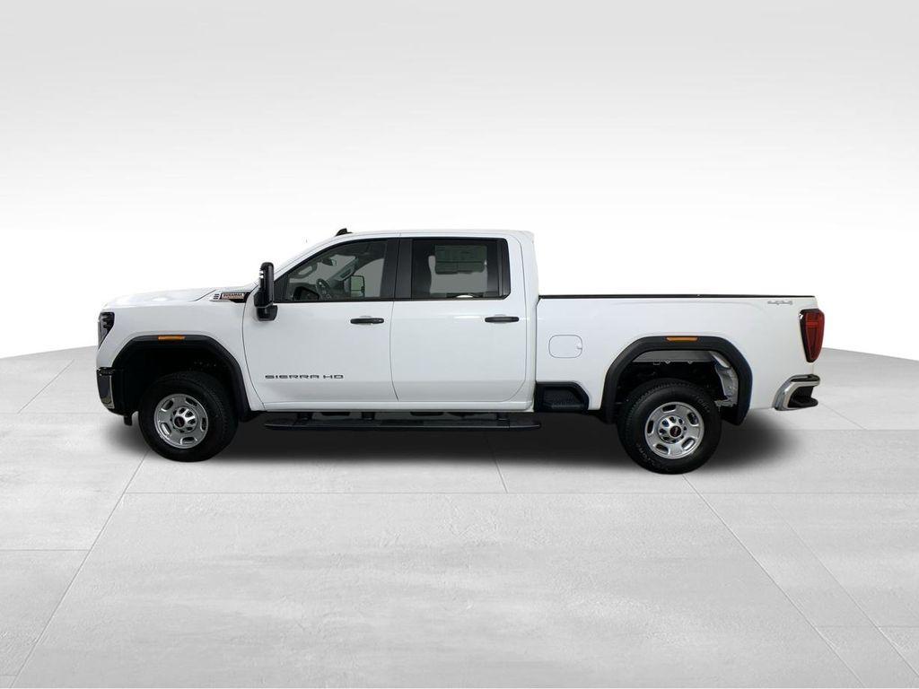 new 2024 GMC Sierra 2500 car, priced at $59,315