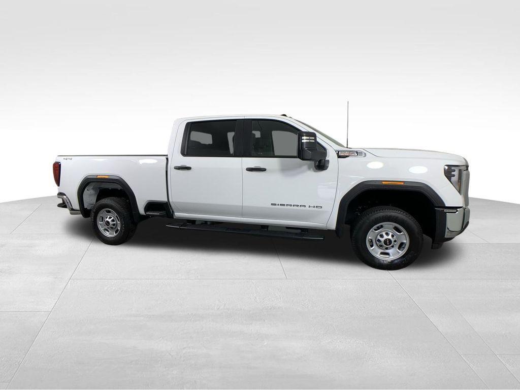 new 2024 GMC Sierra 2500 car, priced at $59,315