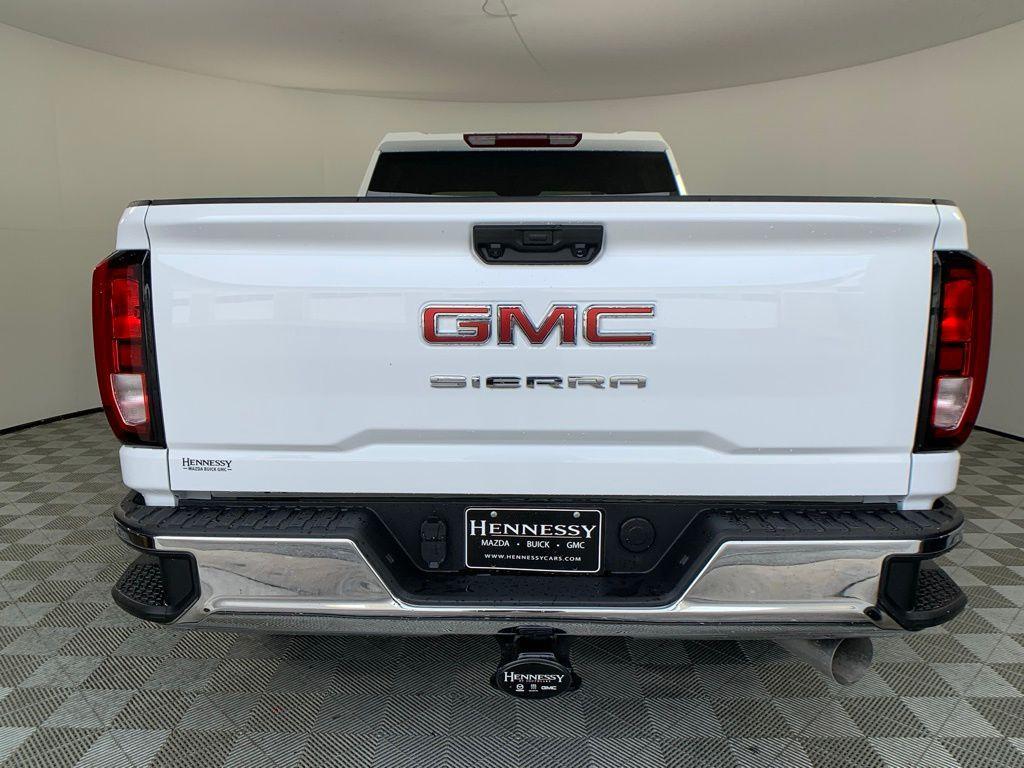 new 2024 GMC Sierra 2500 car, priced at $59,315