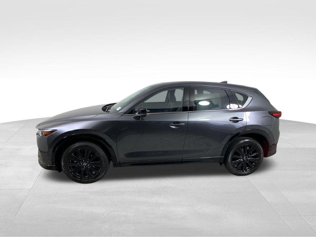 new 2025 Mazda CX-5 car, priced at $38,275