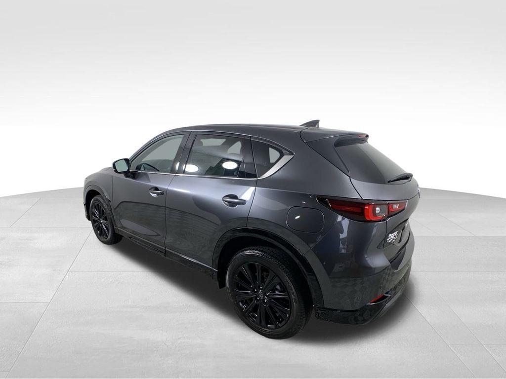 new 2025 Mazda CX-5 car, priced at $38,275