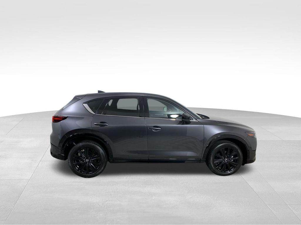 new 2025 Mazda CX-5 car, priced at $38,275