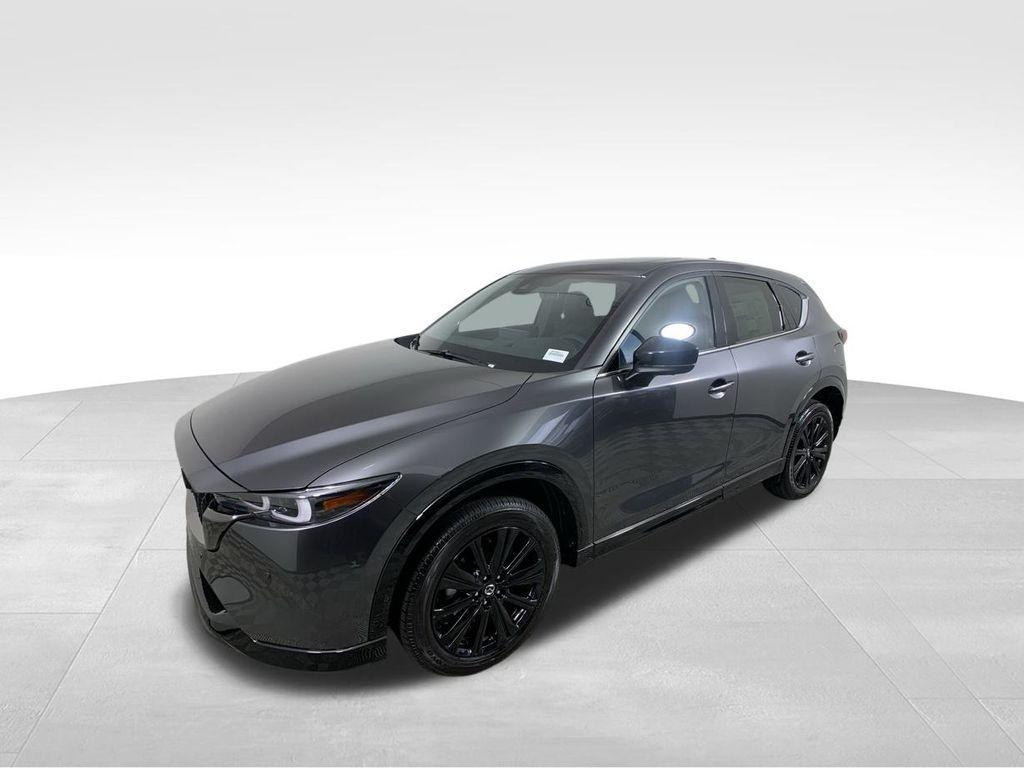 new 2025 Mazda CX-5 car, priced at $38,275