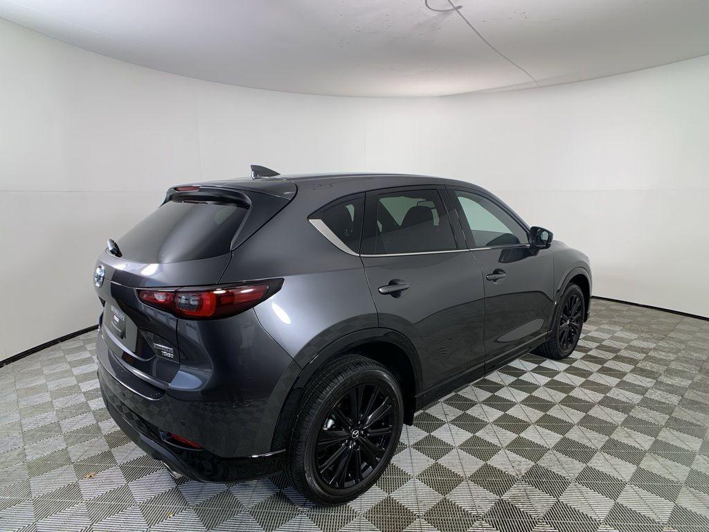 new 2025 Mazda CX-5 car, priced at $38,275