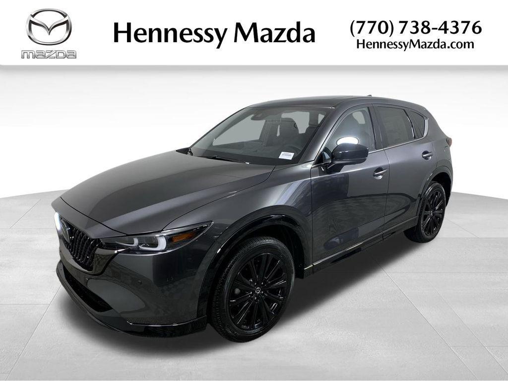 new 2025 Mazda CX-5 car, priced at $38,275