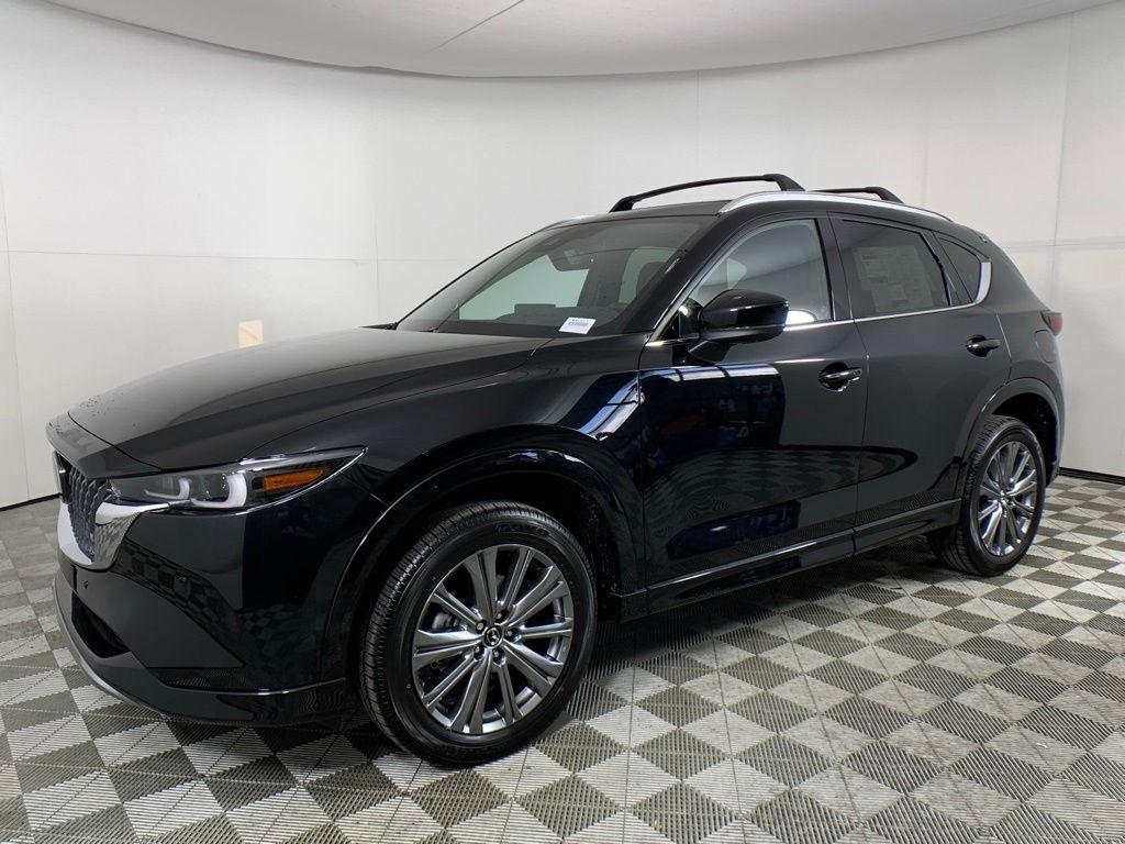 new 2025 Mazda CX-5 car, priced at $43,105