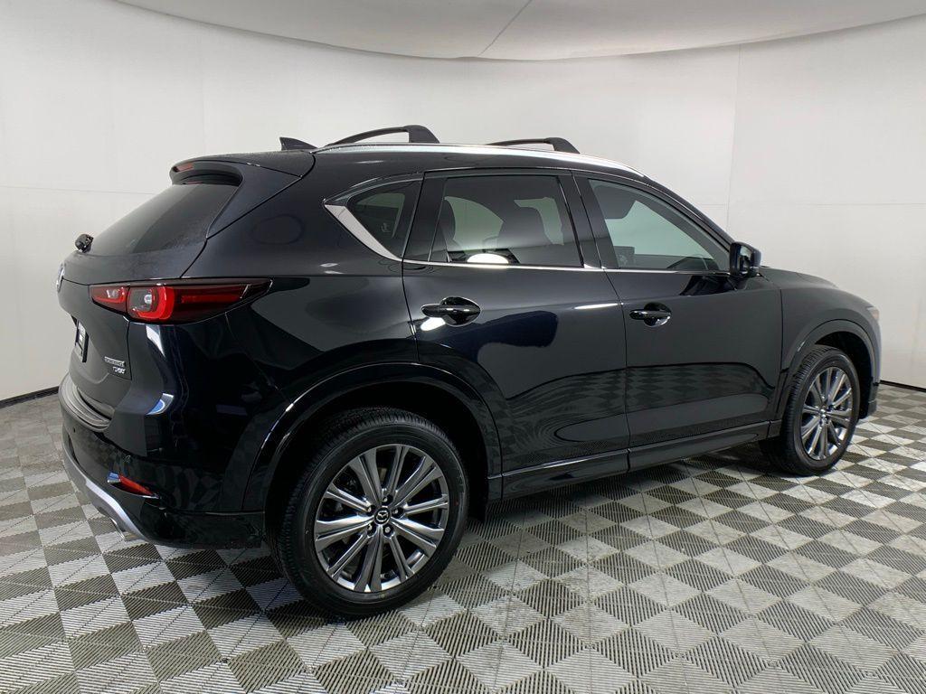 new 2025 Mazda CX-5 car, priced at $43,105