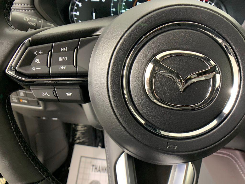 new 2025 Mazda CX-5 car, priced at $43,105