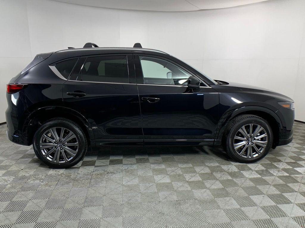 new 2025 Mazda CX-5 car, priced at $43,105