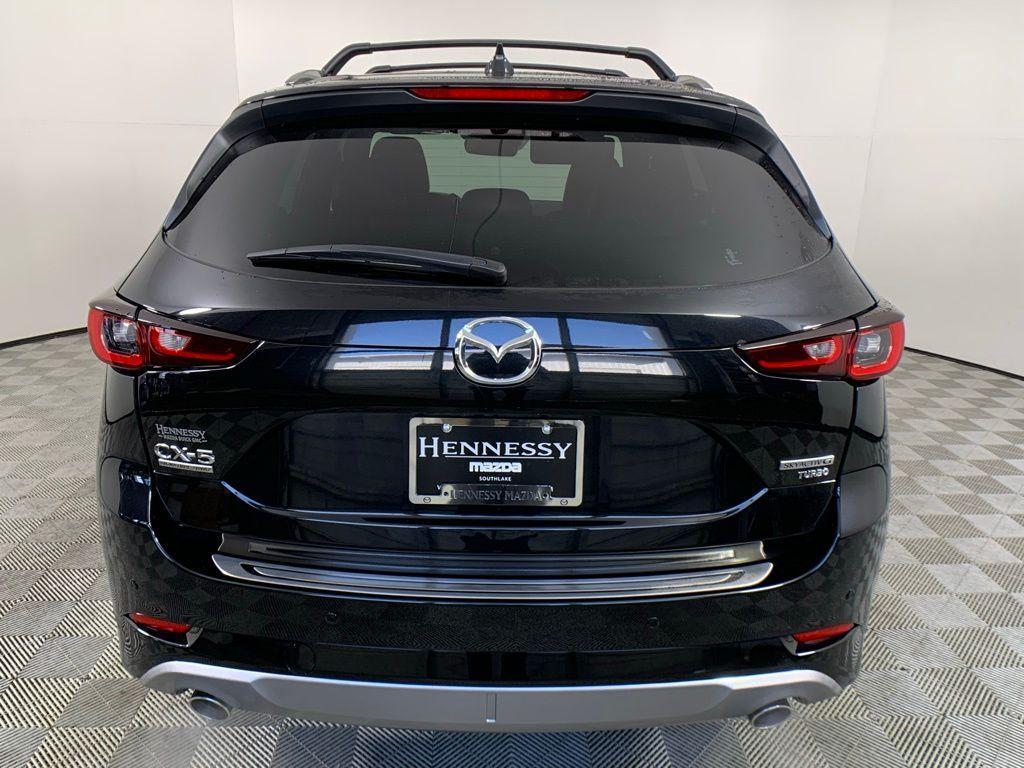 new 2025 Mazda CX-5 car, priced at $43,105