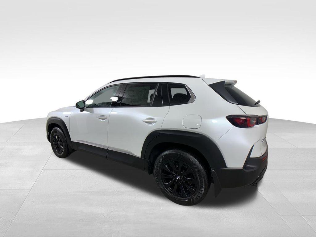 new 2025 Mazda CX-50 Hybrid car, priced at $39,780