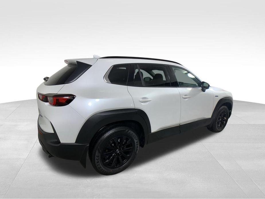 new 2025 Mazda CX-50 Hybrid car, priced at $39,780