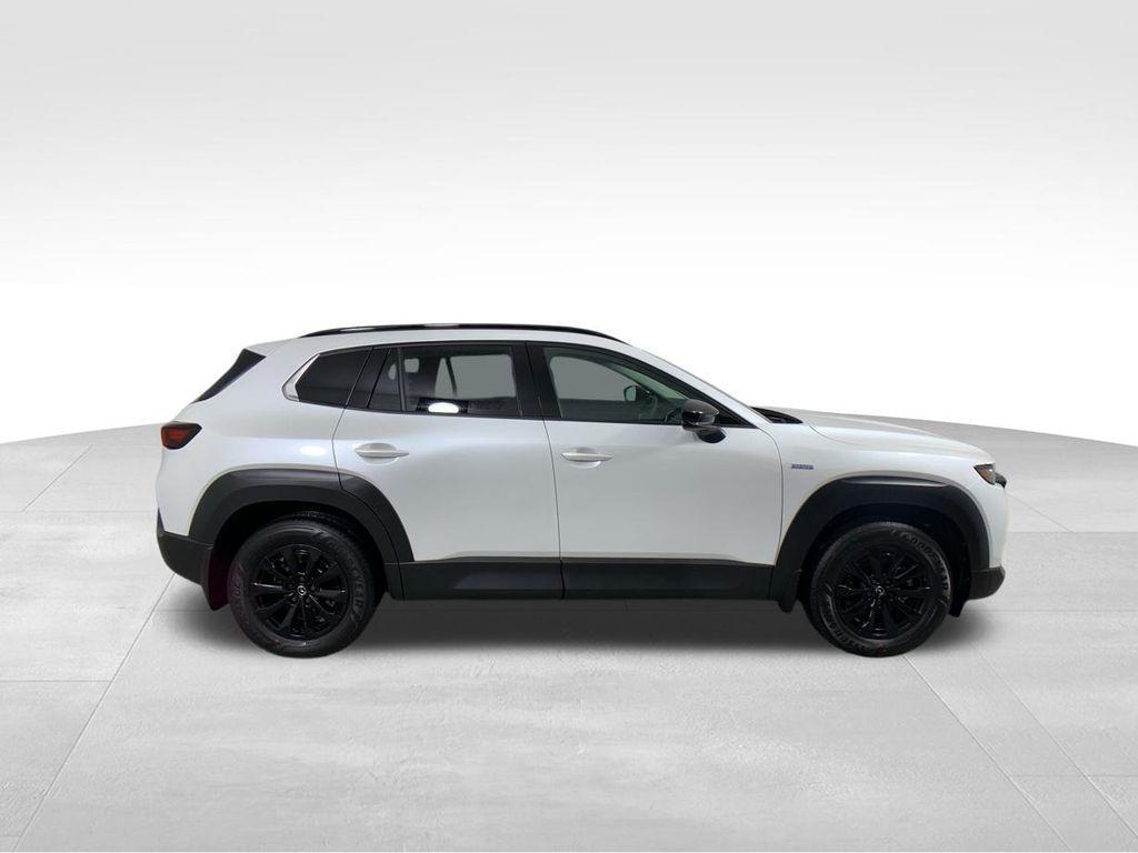 new 2025 Mazda CX-50 Hybrid car, priced at $39,780