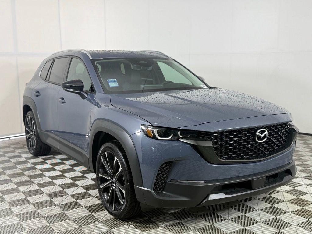 new 2025 Mazda CX-50 car, priced at $40,410