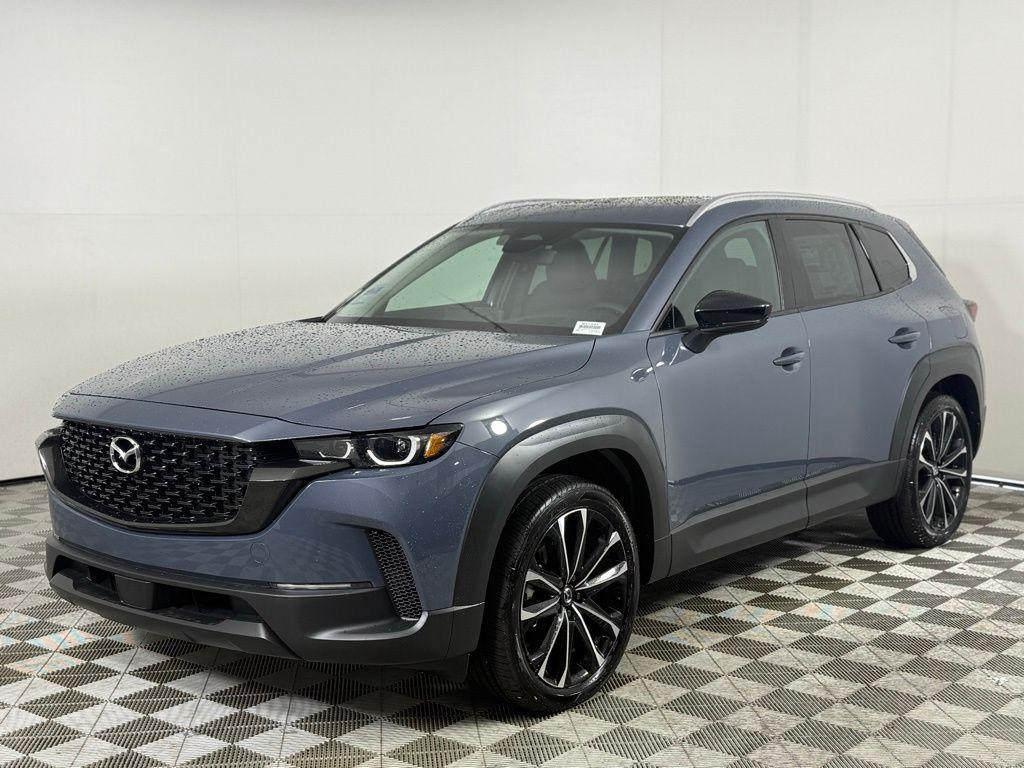 new 2025 Mazda CX-50 car, priced at $40,410